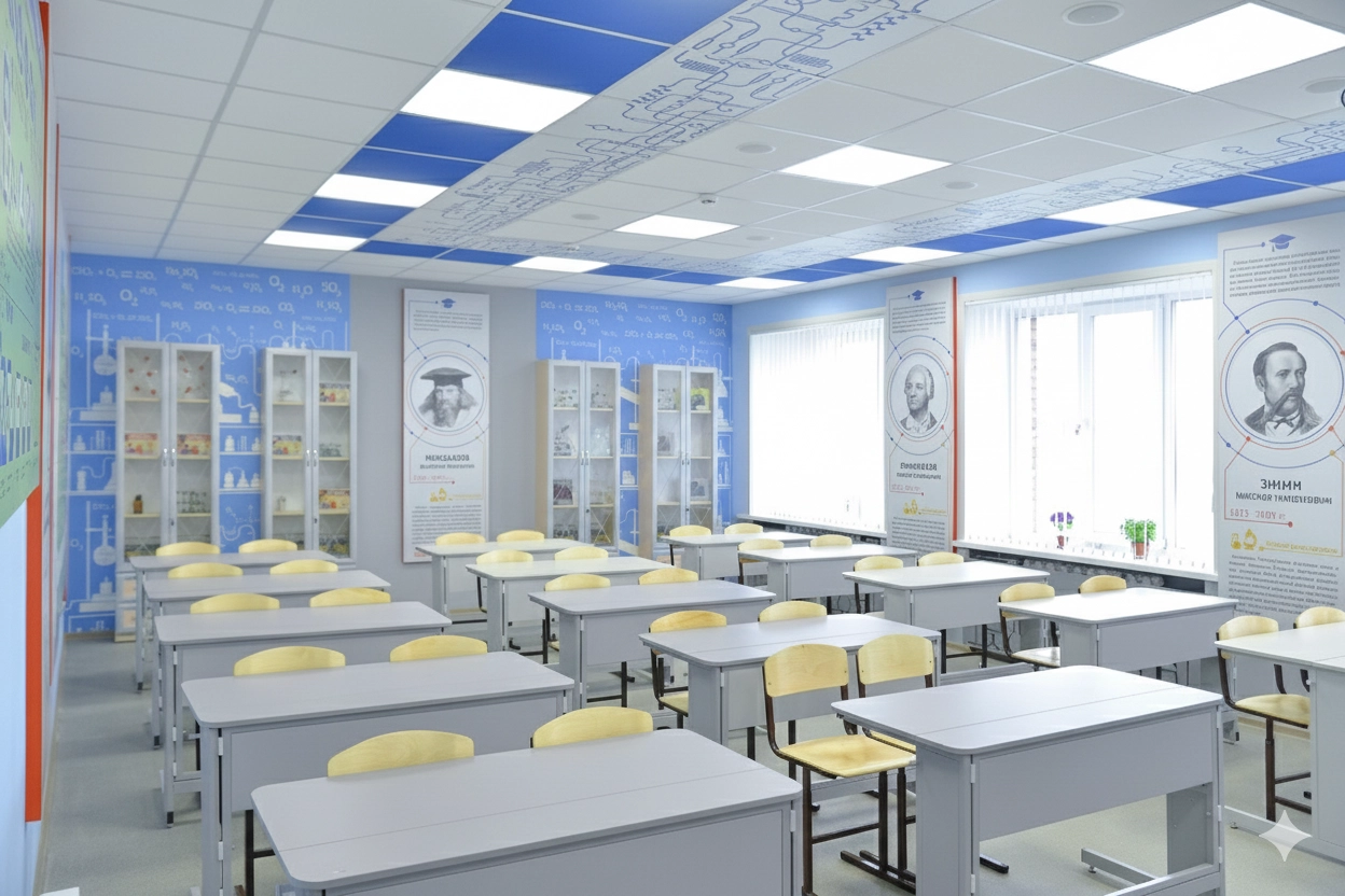 Кабинет химии